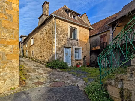 maison à vendre à badefols-d'ans (24390) - dordogne