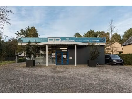 commercieel te koop in hechtel-eksel