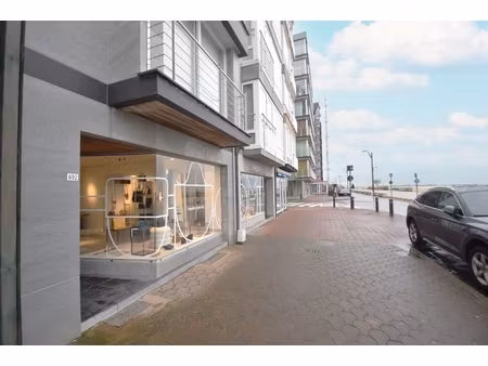 commercieel te koop in knokke-heist