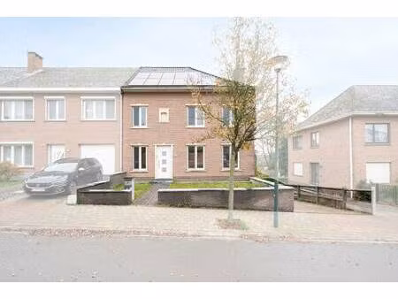 huis te koop in sint-stevens-woluwe met 3 slaapkamers