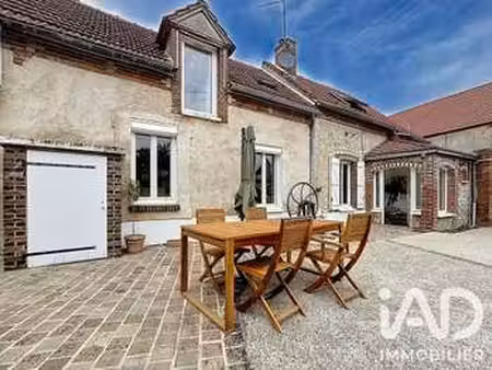 vente maison à béville-le-comte (28700) : à vendre / 150m² béville-le-comte
