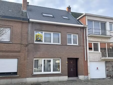 huis te koop in herent met 3 slaapkamers