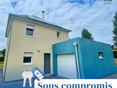 achat maison 5 pièces 99m² st germain le fouilloux 53240
