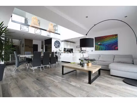 rare - superbe maison contemporaine