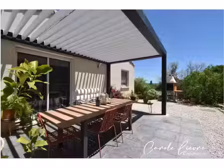 vente maison 3 pièces 71 m² péret (34800)