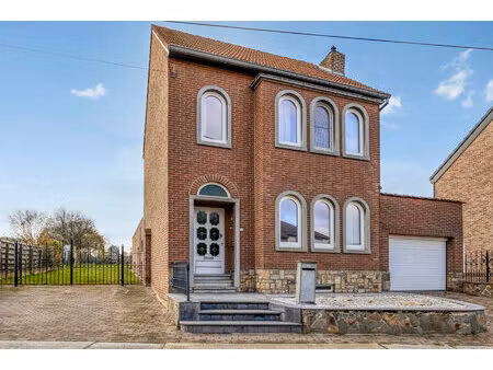 huis te koop in glabbeek met 3 slaapkamers