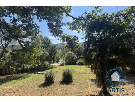 annonce terrain à vendre