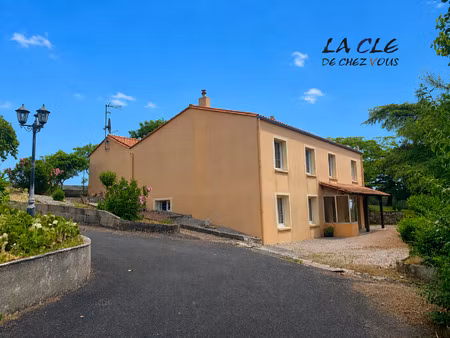 achat maison 11 pièces 210m² xanton chassenon 85240
