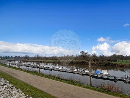 achat maison 10 pièces 258m² divatte sur loire 44450