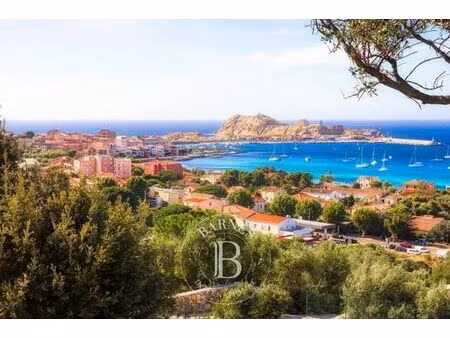 hôtel de luxe en vente l'île-rousse  france