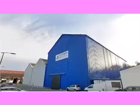 entrepôt raismes