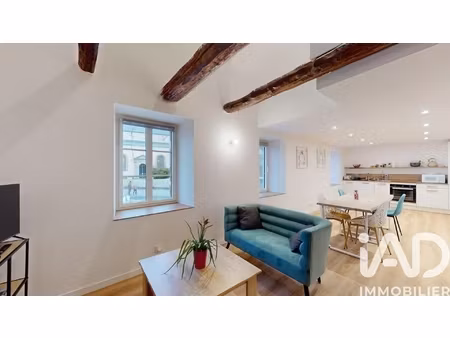 vente duplex 3 pièces