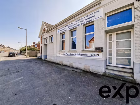 local professionnel 190 m² – lourches (59) – idéal activit