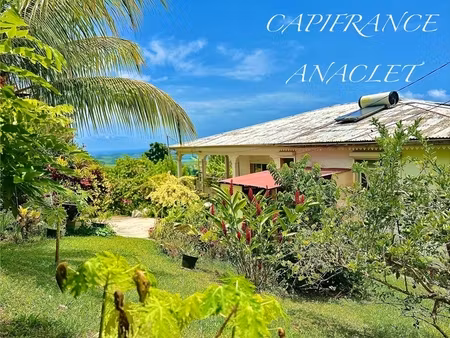 ❤️coup de cœur ❤️ maison à vendre 7 pièces vert pre (972)