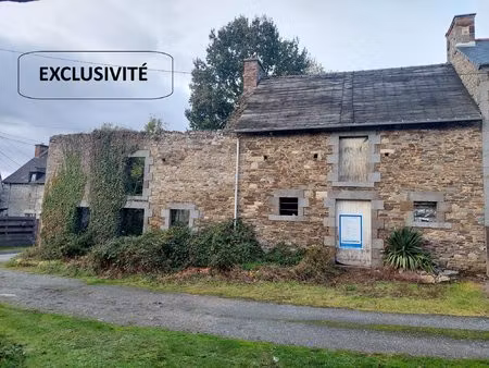 longère à rénover entièrement