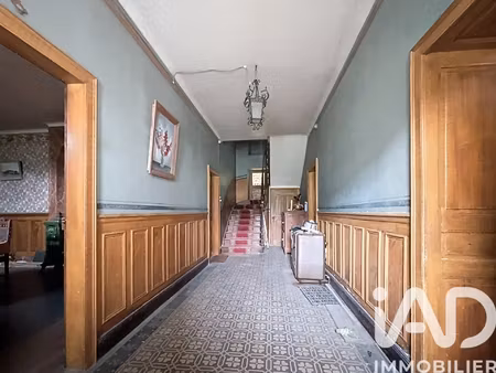 vente maison/villa 6 pièces