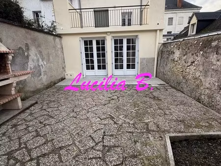 location maison 5 pièces 112 m² à amboise (37400)