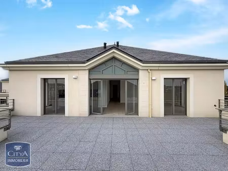 vente appartement tours (37000)