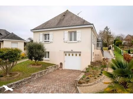 vente maison 5 pièces 118 m² chinon (37500)