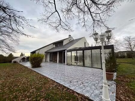 vente maison 6 pièces 155 m² loches (37600)