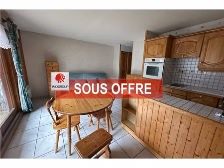 annonce appartement à vendre
