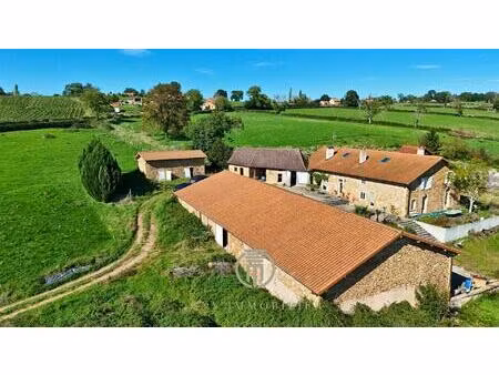 maison brionnaise 300m2 sur près de quatre hectares  un chalet avec sauna  une grange ...