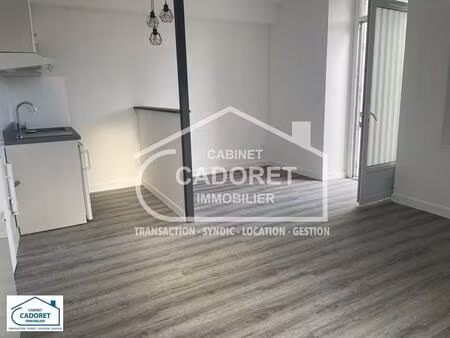 location appartement 1 pièce 24m² paimboeuf 44560