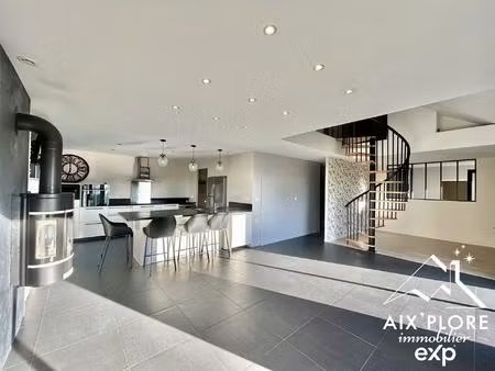 maison t5 traversante 120 m² habitables parcelle 1650 m