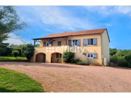 maison 8 pièces - 135 m²