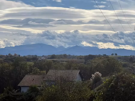 vente terrain 1006m2 saint-pierre-d'irube 64990 - 232600 € - surface privée