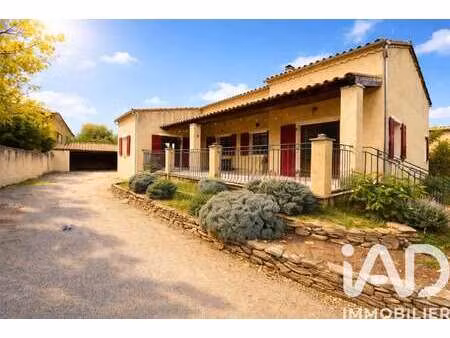 vente maison piscine à saint-julien-de-peyrolas (30760) : à vendre piscine / 130m² saint-j