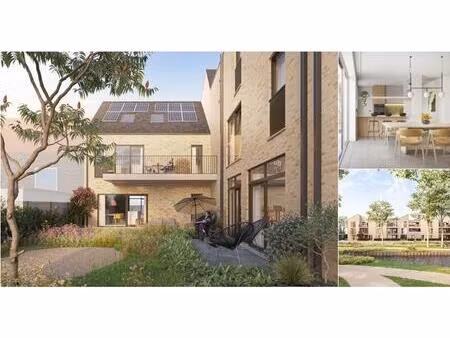 appartement à vendre à kerkplein - burg joseph lievensstraat zedelgem (rbu90958)