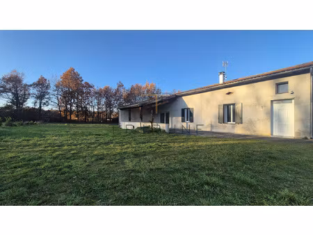 maison en pierre 270m2 avec garage et jardin sur layrac