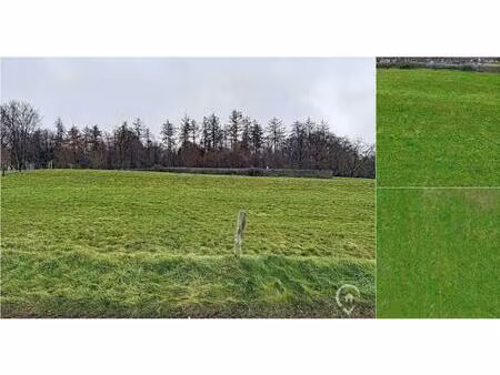 terrain à bâtir à vendre à rue du roptay 0 naomé (vbd66085)