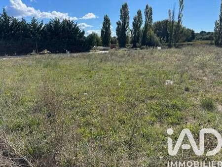 vente terrain à arpaillargues-et-aureillac (30700) : à vendre / 898m² arpaillargues-et-aur