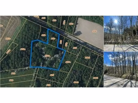 terrain à vendre à rue de givet z/n beauraing (rbu91185)