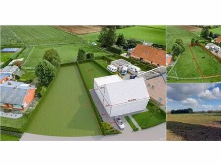 terrain à vendre à zilvereind 33/1 vlimmeren (rbu90940)