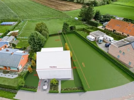 terrain à vendre à zilvereind 33 vlimmeren (rbu90941)