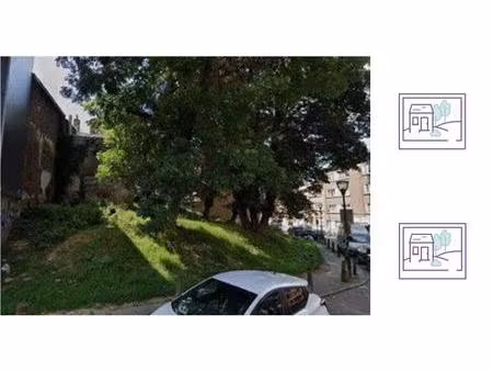 terrain en vente publique à rue du broeck 2 anderlecht (vbd65959)