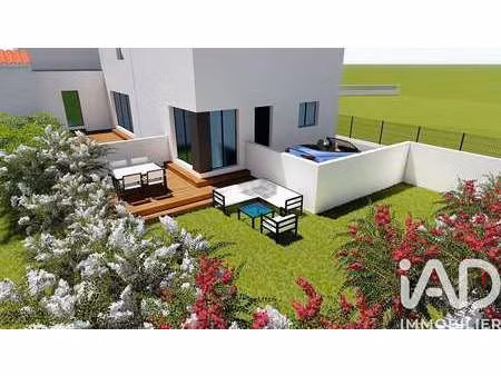 vente terrain à canet-en-roussillon (66140) : à vendre / 191m² canet-en-roussillon