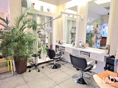 vente commerce 64 m² le pont-de-claix (38800)