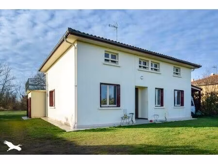 vente maison 4 pièces 94 m² cazères-sur-l'adour (40270)