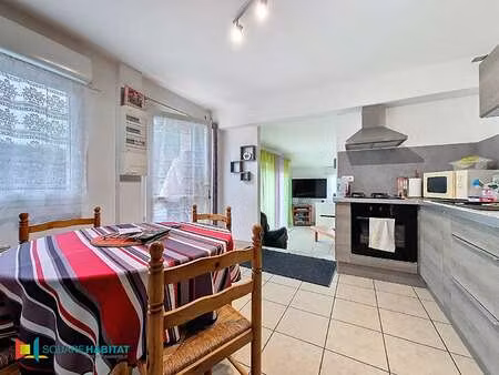 vente appartement 2 pièces à cléguer (56620) : à vendre 2 pièces / 68m² cléguer