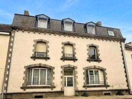 vente immeuble à moëlan-sur-mer (29350) : à vendre / 289m² moëlan-sur-mer