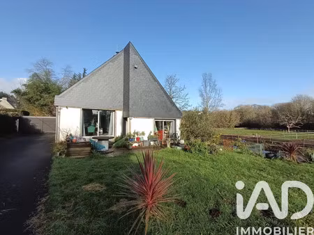 vente demeure d'exception à guengat (29180) : à vendre / 131m² guengat