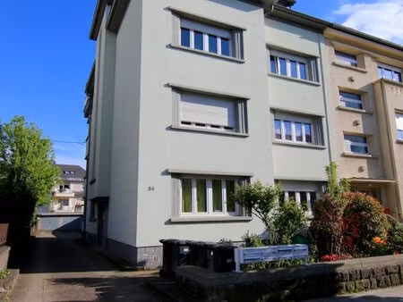 to rent for apartment 50 m² – 1 650 € |luxembourg-bonnevoie