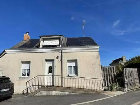 vente maison à méral (53230) : à vendre / 109m² méral
