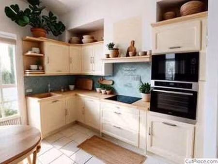 vente maison à saint-joachim (44720) : à vendre / 120m² saint-joachim
