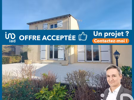 vente maison à saint-laurent-sur-sèvre (85290) : à vendre / 131m² saint-laurent-sur-sèvre