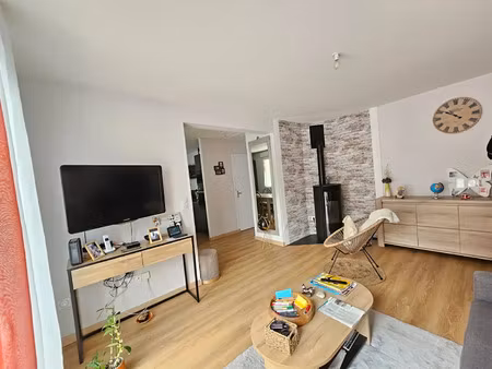 vente maison à saint-ouen-des-alleux (35140) : à vendre / 65m² saint-ouen-des-alleux